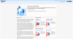 Desktop Screenshot of betriebsfunkshop.de